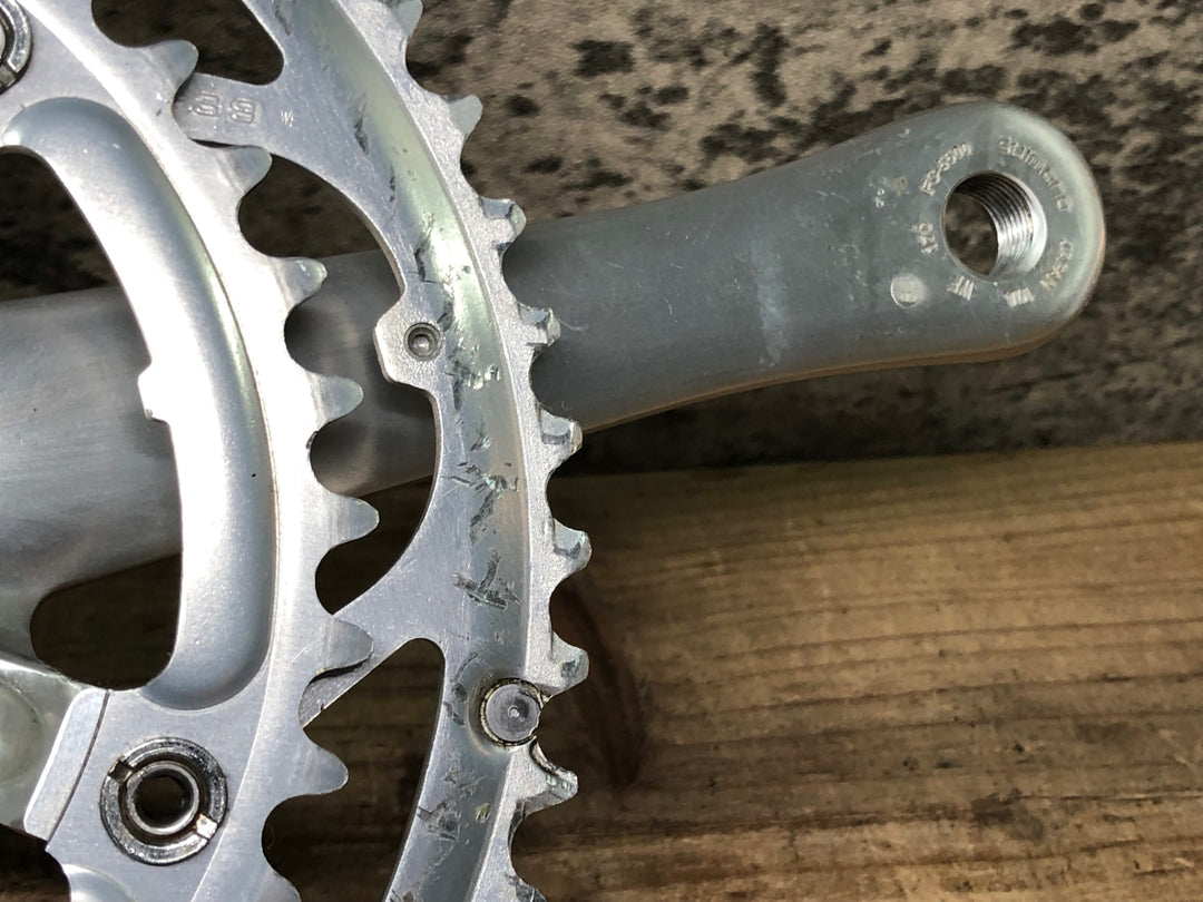 JH807 シマノ SHIMANO 105 FC-5500 クランクセット 170mm 52-39T オクタリンク