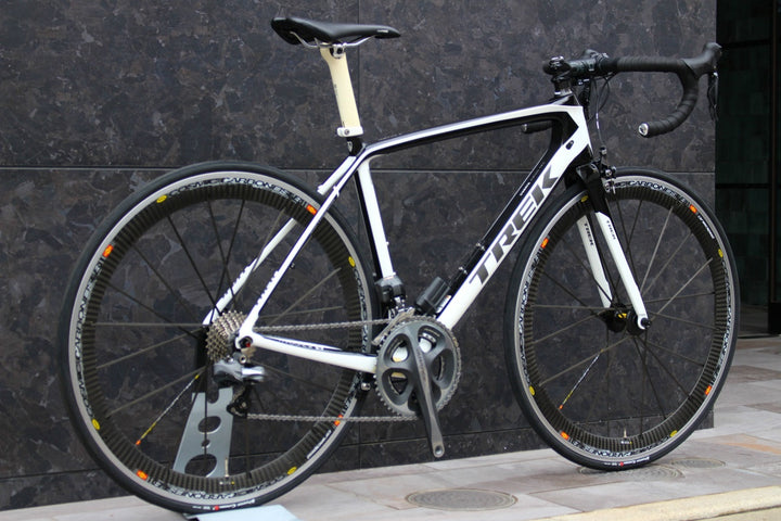 トレック TREK マドン MADONE5.9 2014モデル 54サイズ シマノ アルテグラ 6770 Di2 Mix 10S カーボン ロードバイク 【福岡店】