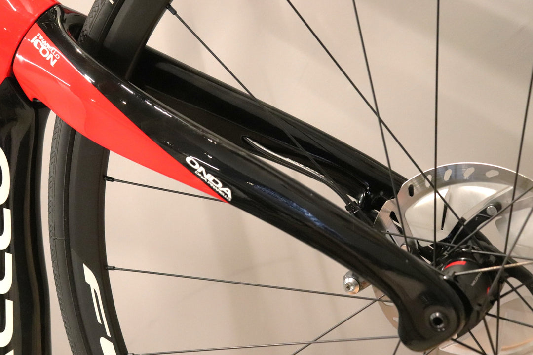 ピナレロ PINARELLO プリンス PRINCE DISK 2020モデル 500サイズ シマノ アルテグラ R8020 11S カーボン ロードバイク 【仙台店】