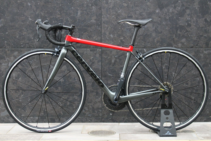 サーヴェロ CERVELO R5 2017年モデル 48サイズ シマノ アルテグラ R8000 11S カーボン ロードバイク 【福岡店】