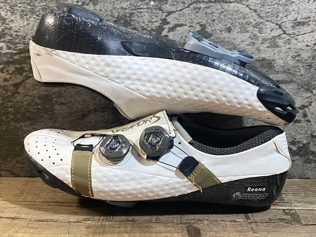 KC746 ボント BONT ベイパー Vaypor Sビンディングシューズ 白 サイズ不明
