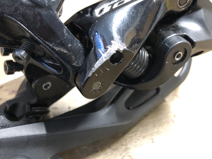 JS871 シマノ SHIMANO 105 FD-R7000 RD-R7000-GS 前後ディレイラーセット 2×11S