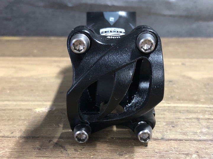KL424 モスト MOST F-SERIES TIGER alu aero アルミ ステム OS 90mm Φ31.8 -8°