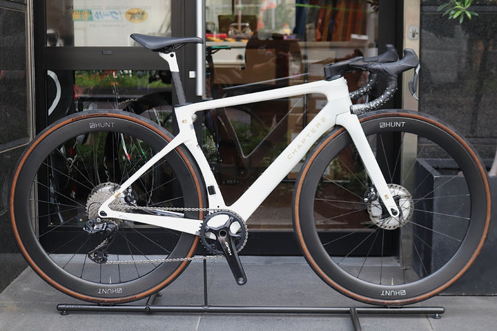 チャプター2 CHAPTER2 ココ KOKO 2023年モデル Sサイズ シマノ GRX 11S DI2 カーボン ロードバイク 【東京南麻布店】