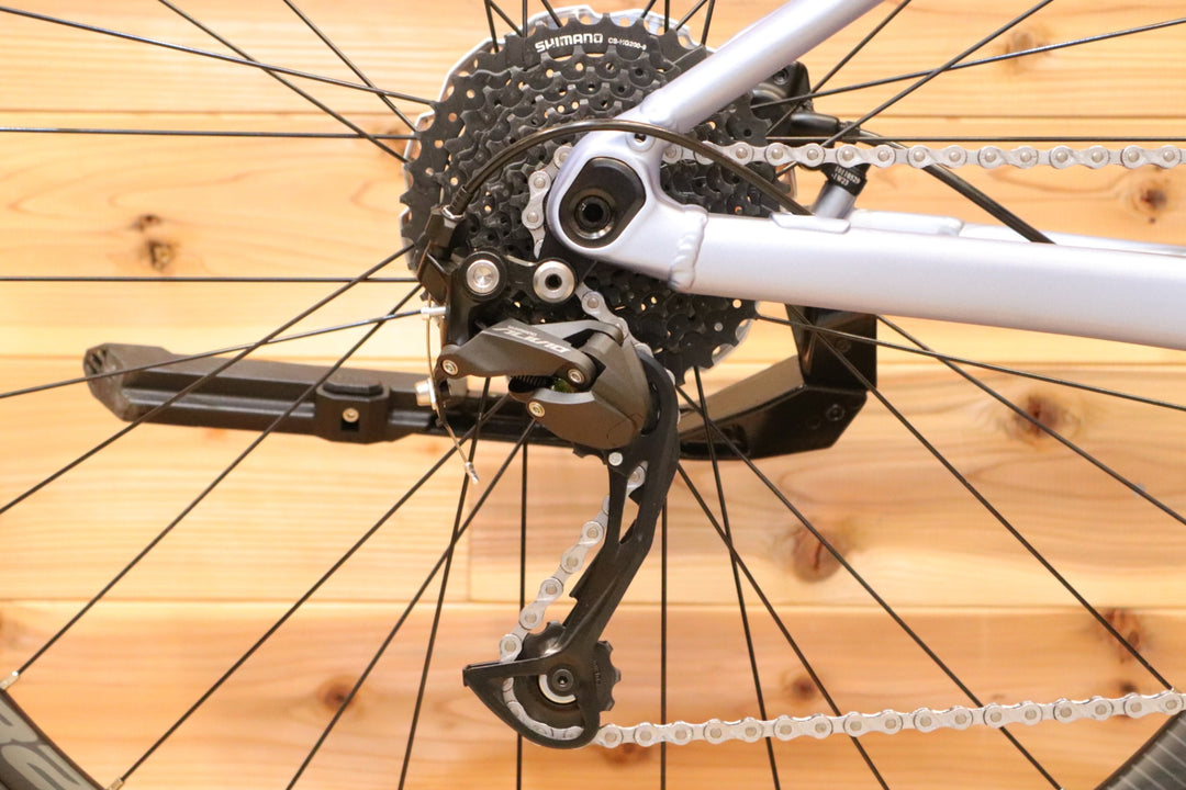 ジャイアント GIANT リヴ LIV エスケープ ESCAPE RW E+ 2023モデル XXSサイズ シマノ アルタス M2010 MIX 9S アルミ E-BIKE クロスバイク 【広島店】