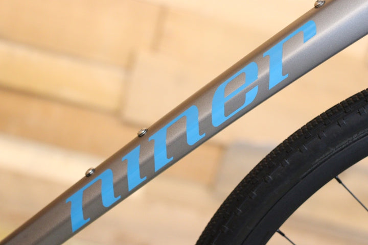 ナイナー NINER RLT9 ALLOY 2021 53サイズ シマノ GRX RX810 MIX 11S アルミ グラベルロード 【立川店】