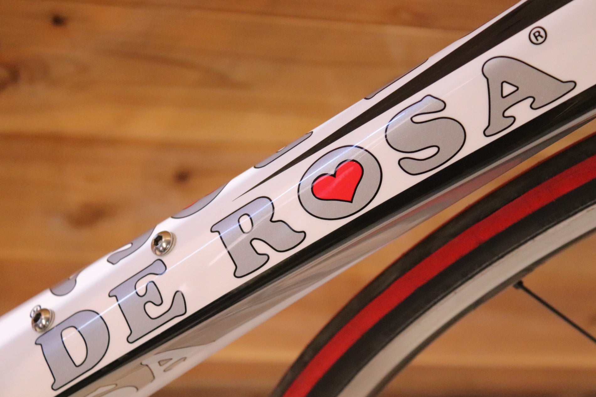 デローザ DE ROSA スーパーキング SUPERKING R 2015モデル 48サイズ