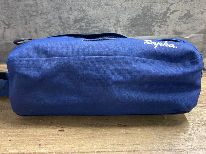 KD632 ラファ Rapha EXPLORE BAR BAG バーバッグ 紺
