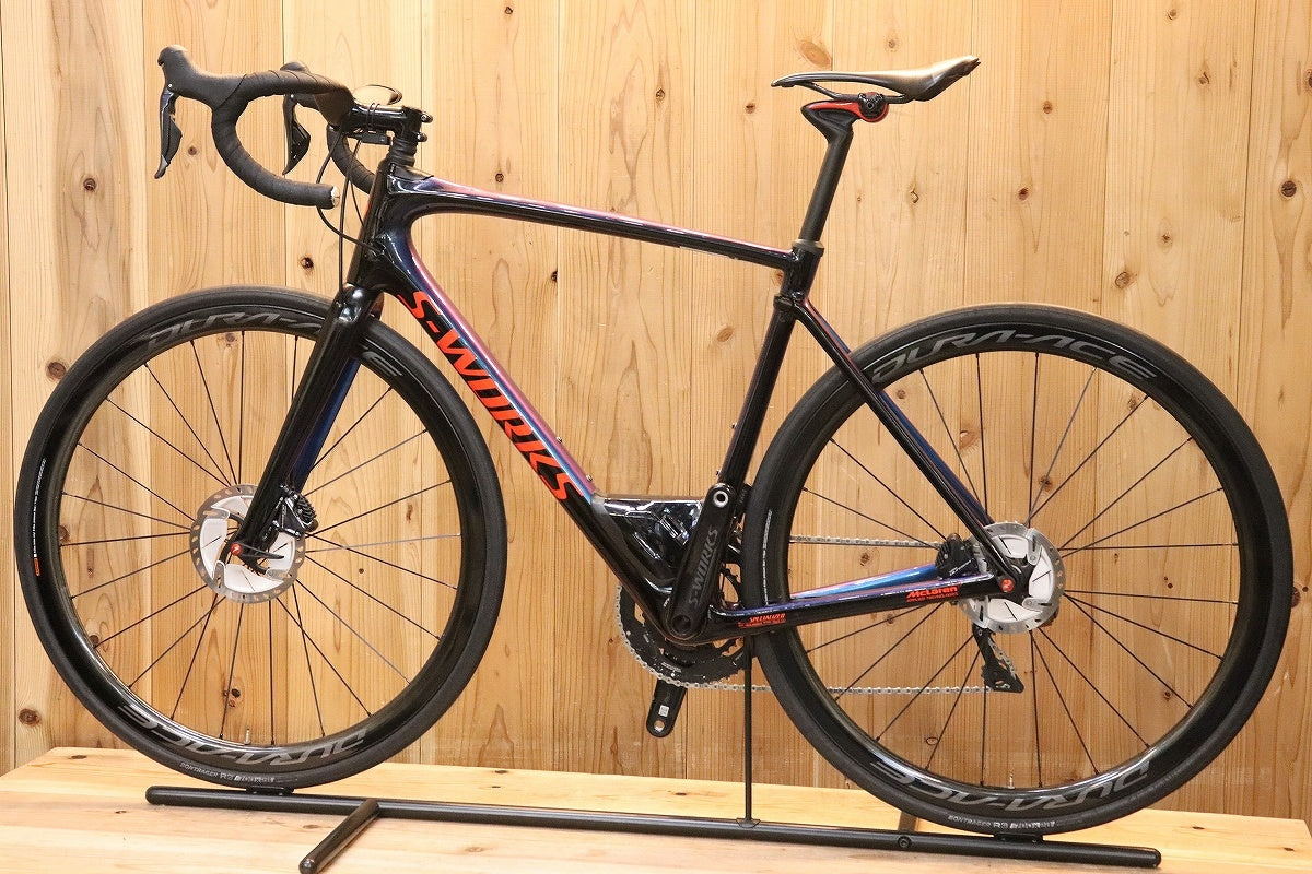 スペシャライズド SPECIALIZED エスワークス ルーベ S-WORKS