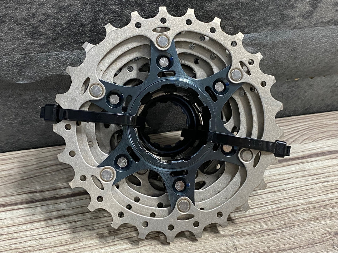 KO603 シマノ SHIMANO アルテグラ ULTEGRA CS-R8000 スプロケット 11S 11-25T ※スペーサー1枚欠品