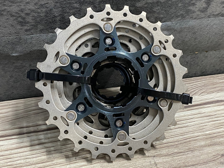 KO603 シマノ SHIMANO アルテグラ ULTEGRA CS-R8000 スプロケット 11S 11-25T ※スペーサー1枚欠品