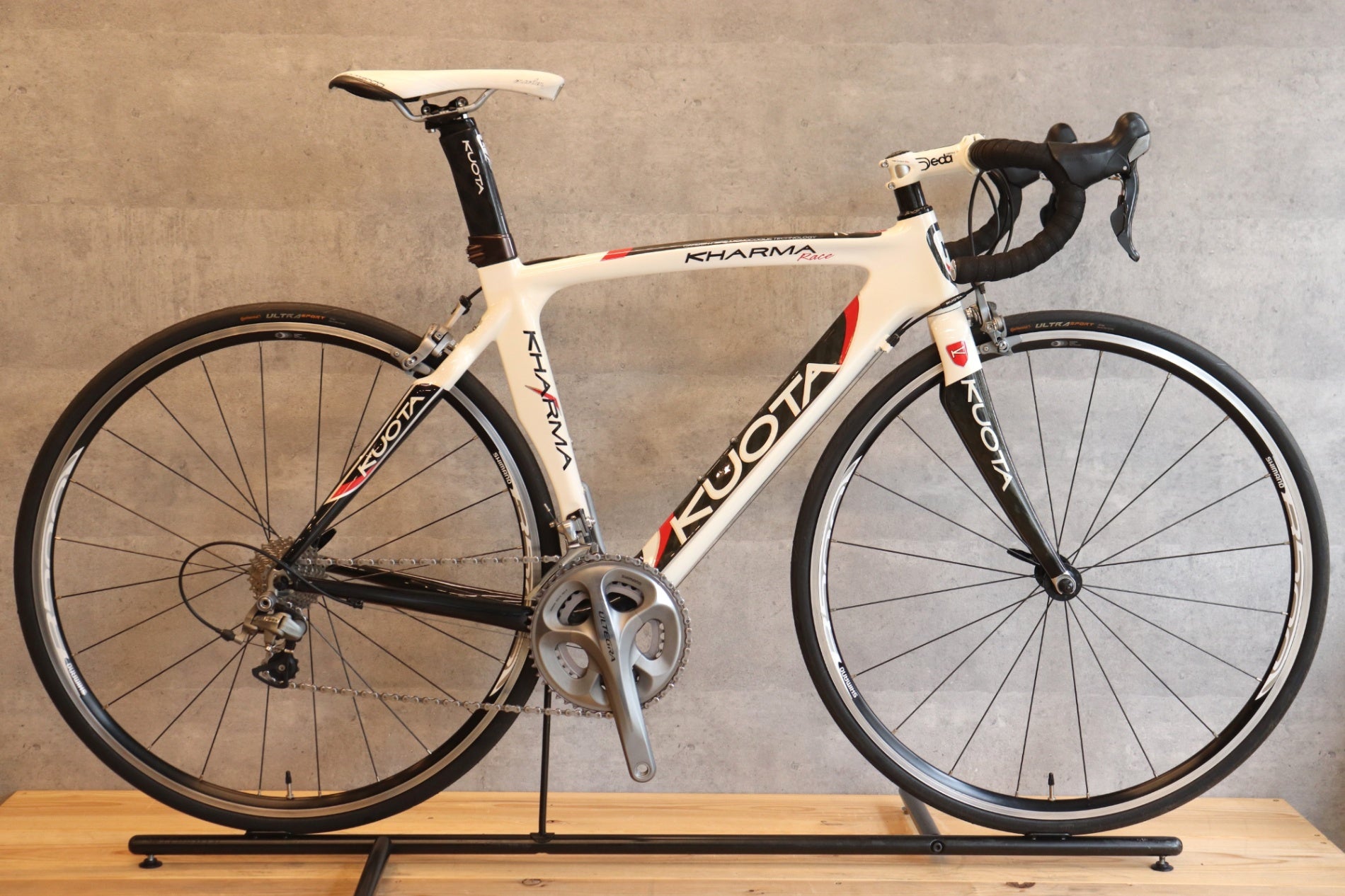 クオータ KUOTA カルマ レース KHARMA RACE 2010 Sサイズ シマノ