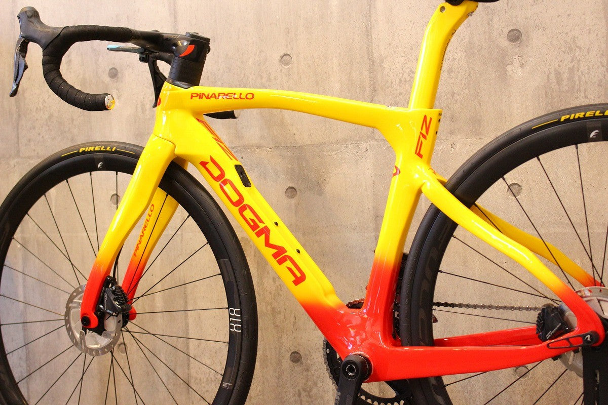 ピナレロ PINARELLO ドグマ DOGMA F12 DISK 440サイズ シマノ R8070