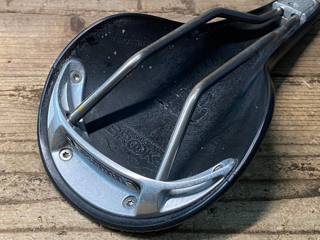 JP071 ブルックス BROOKS CAMBIUM C15 サドル 茶