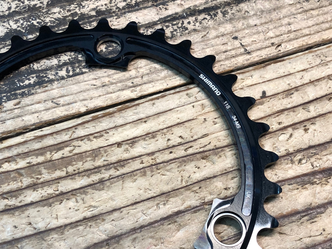 JR884 シマノ SHIMANO デュラエース DURA-ACE FC-R9100 インナーチェーンリング 34T