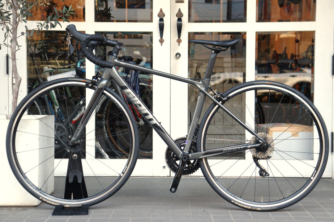 ジャイアント GIANT TCR SL1 2019モデル XSサイズ シマノ 105 R7000 MIX 11S アルミ ロードバイク 【横浜店】