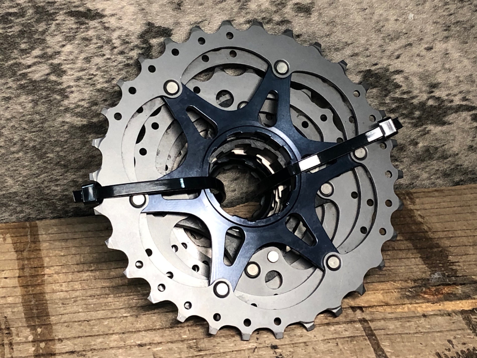 シマノ デュラエース スプロケ 11-30 11速 CS-R9100 シマノ SHIMANO デュラエース DURA-ACE CS-R9100 11-30 11s