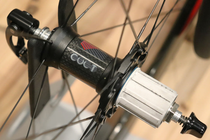 フルクラム FULCRUM スピード SPEED 40T カーボン チューブラー ホイールセット シマノ11S/12S ワイドリム 【仙台店】