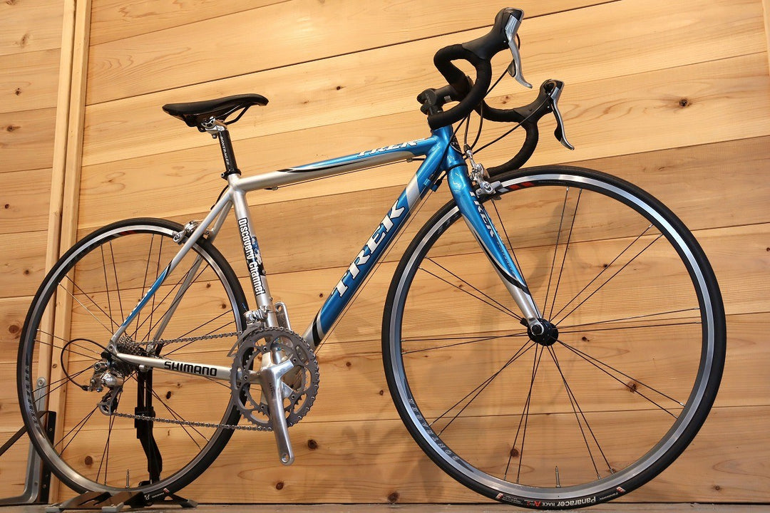 トレック TREK 1500 SLR 2007モデル 50サイズ アルテグラ 6600 10S アルミ ロードバイク 【千葉店】