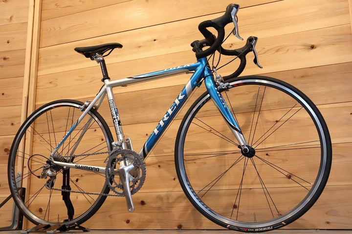 トレック TREK 1500 SLR 2007モデル 50サイズ アルテグラ 6600 10S アルミ ロードバイク 【千葉店】