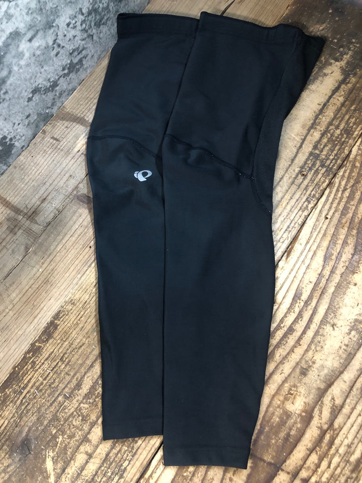 JW168 パールイズミ PEARL iZUMi レッグカバー 黒 M coldblak