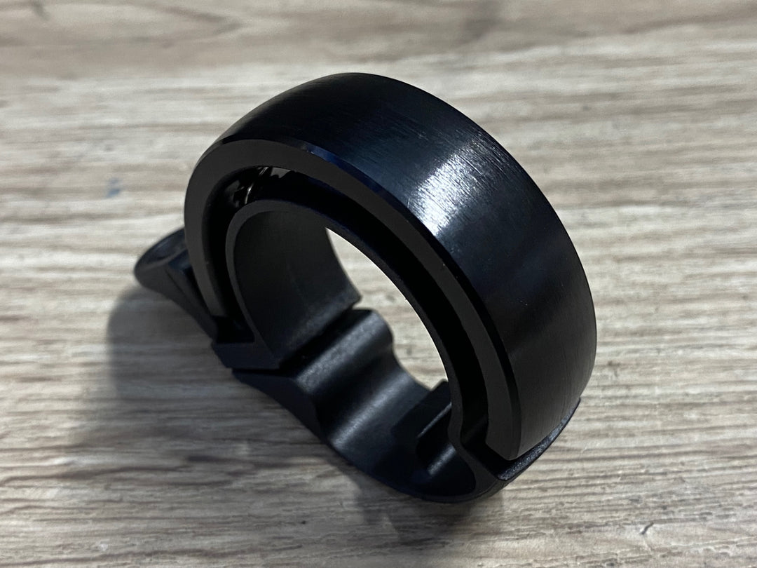 JW844 ノグ knog Oi ベル 黒 Φ31.8