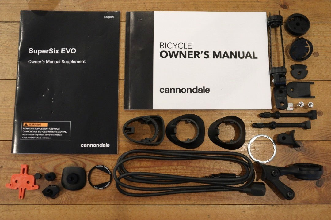認定中古車 キャノンデール Cannondale スーパーシックス エボ