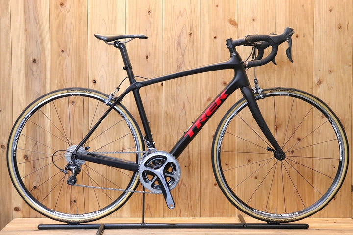 トレック TREK ドマーネ DOMANE 6.2 P1 2015年モデル 54サイズ シマノ アルテグラ 6800 MIX 11S カーボン ロードバイク 【芦屋店】