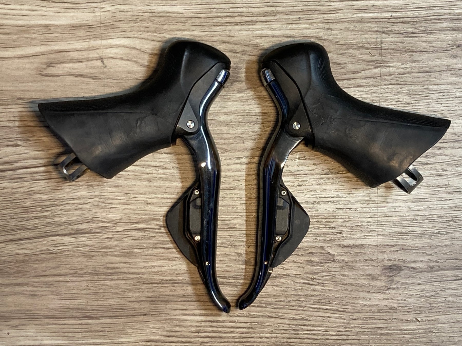 JU832 シマノ SHIMANO デュラエース DURA-ACE ST-9070 STIレバー Di2