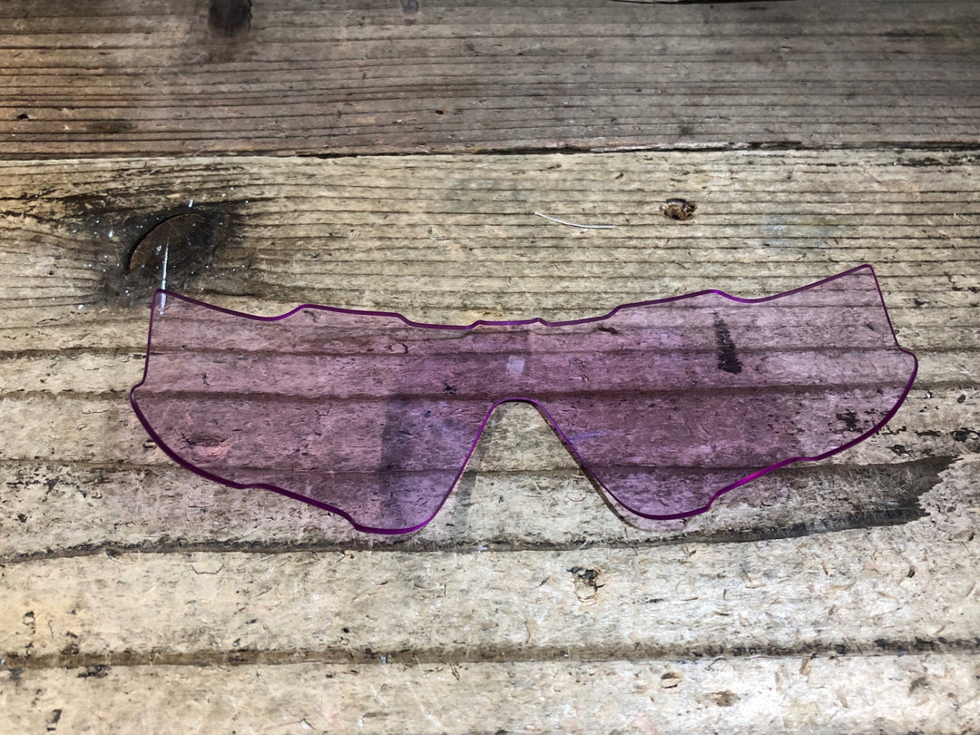 KB349 オークリー OAKLEY JAWBREAKER PRIZM LOW LIGHT 交換レンズ