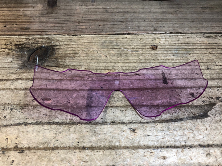 KB349 オークリー OAKLEY JAWBREAKER PRIZM LOW LIGHT 交換レンズ