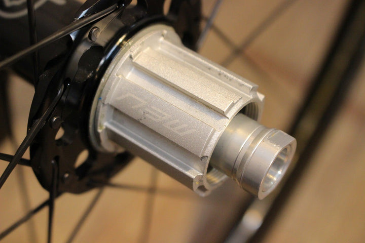 カンパニョーロ CAMPAGNOLO シャマル カーボン SHAMAL CARBON DB カーボン チューブレス ホイールセット カンパ N3W 11/12/13S 21C【名古屋店】