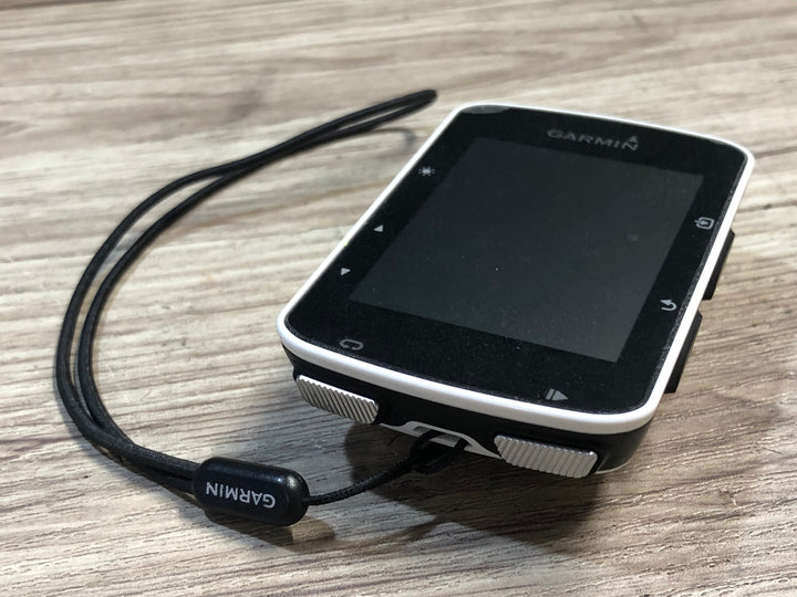 JY449 ガーミン GARMIN EDGE 520 サイクルコンピューター スピード ケイデンスセンサー 付属