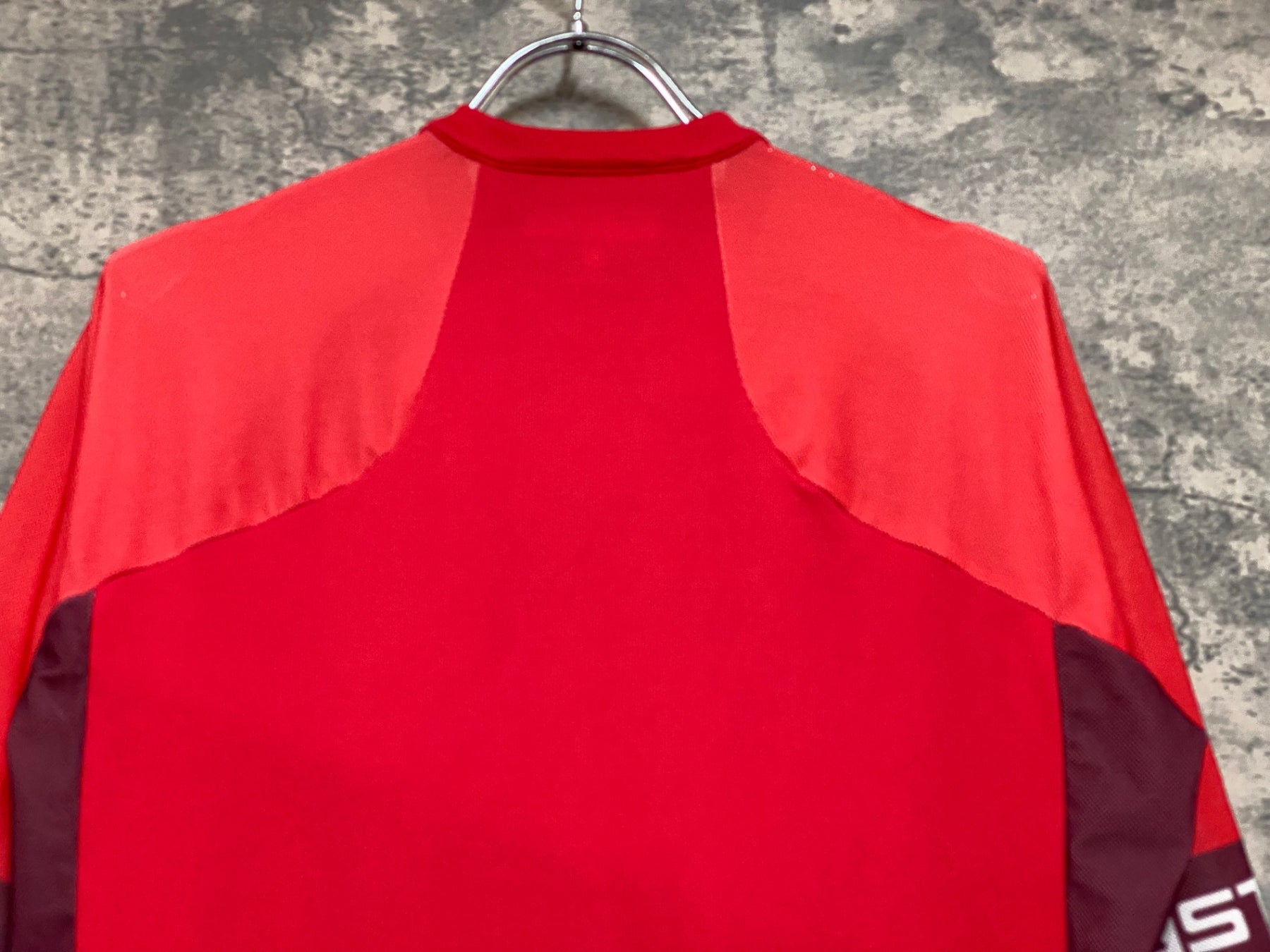 JP540 カステリ CASTELLI 半袖 サイクルジャージ 赤 L – BICI AMORE