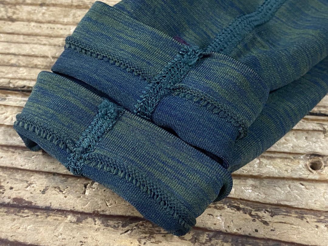 KM741 パスノーマルスタジオ PAS NORMAL STUDIOS T.K.O. KNIT ARM WARMERS アームウォーマー SM 緑