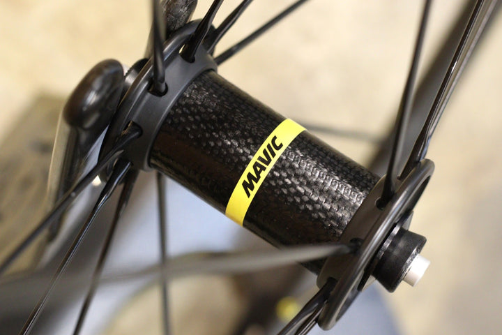 マヴィック MAVIC キシリウム プロ エグザリット KSYRIUM PRO EXALITH アルミ クリンチャー ホイールセット シマノ 12/11S 17C 【立川店】