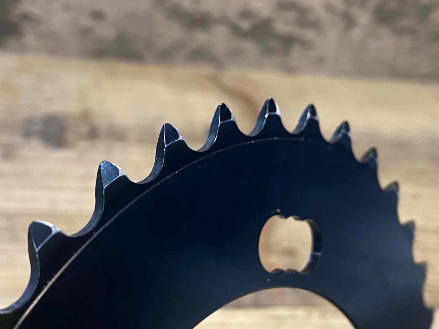 QRings チェーンリングセット 52-38t 訳アリ品】ROTOR SYSTEM ( ローターシステム ) チェーンリング Q-RING