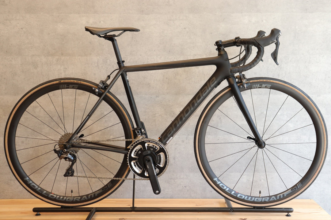 キャノンデール CANNONDALE スーパーシックスエボ SUPERSIX EVO 2017モデル 50サイズ シマノ アルテグラ R8000 11S カーボン ロードバイク 【さいたま浦和店】