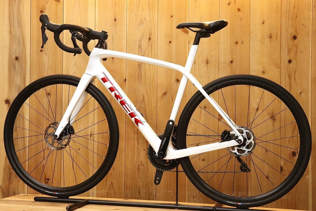 トレック TREK ドマーネ DOMANE SL5 DISC 2020年モデル 54サイズ シマノ 105 R7020 11S カーボン ロードバイク 【芦屋店】