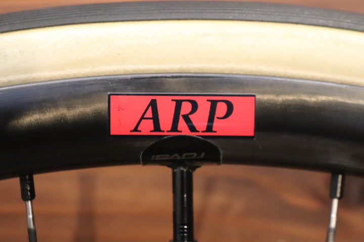 アライズ パフォーマンス ARISE PERFORMANCE ARP STH-D カーボン チューブラー ホイールセット シマノ12/11S 【東京南麻布店】