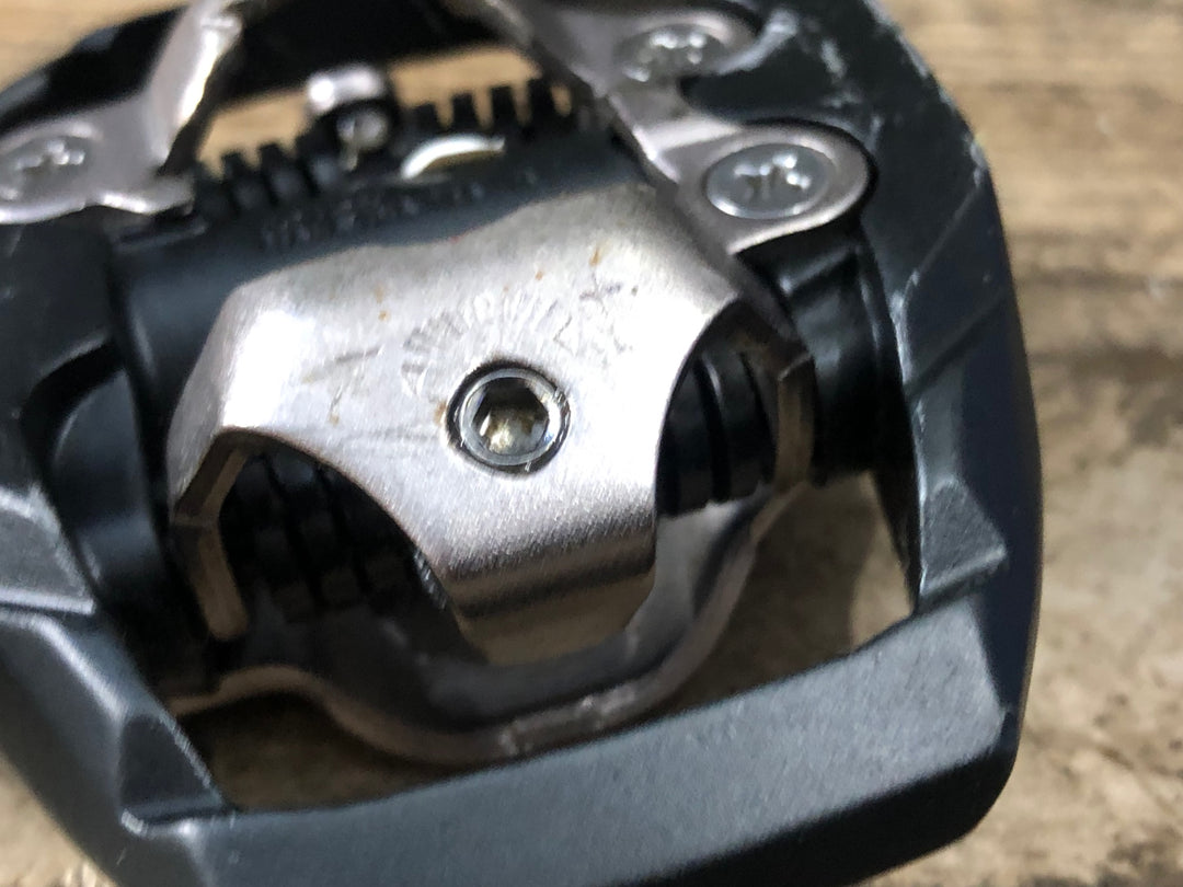 JQ249 シマノ SHIMANO PD-M530 ビンディングペダル SPD