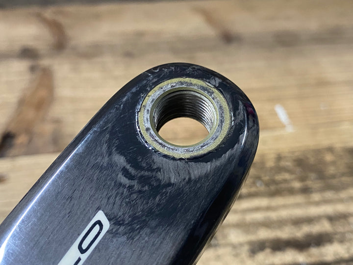 KJ071 カンパニョーロ CAMPAGNOLO レコード RECORD クランクセット 172.5mm 4ARM 52/36T