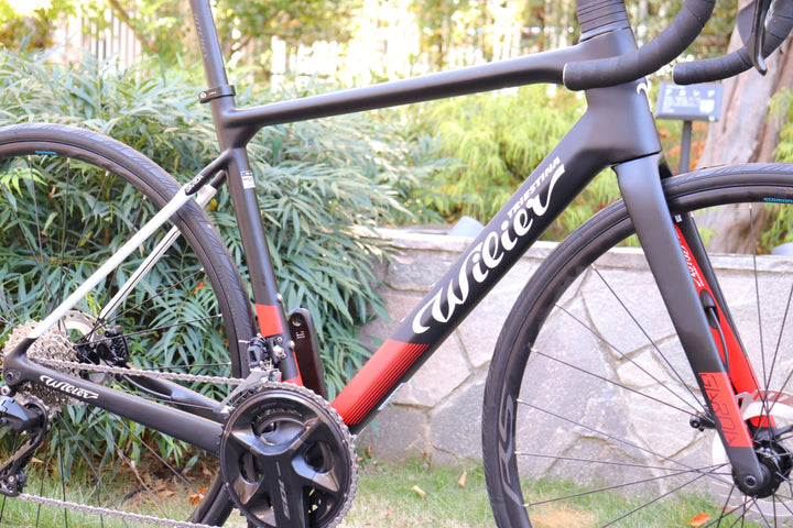 ウィリエール WILIER ガルダ GARDA DISC 2022 Mサイズ シマノ 105 R7100 12S カーボン ロードバイク 【さいたま浦和店】