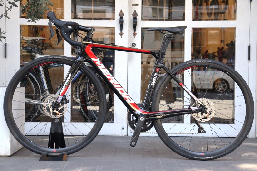 MERIDA Reacto 4000 XSサイズ メリダ MERIDA リアクト ディスク REACTO 4000 DISC 2019モデル XS