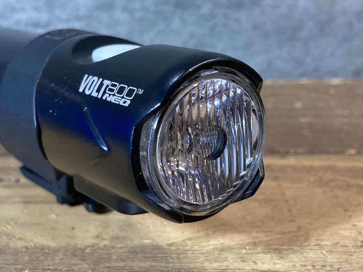 JW278 キャットアイ CATEYE VOLT 800 NEO フロントライト 動作確認済