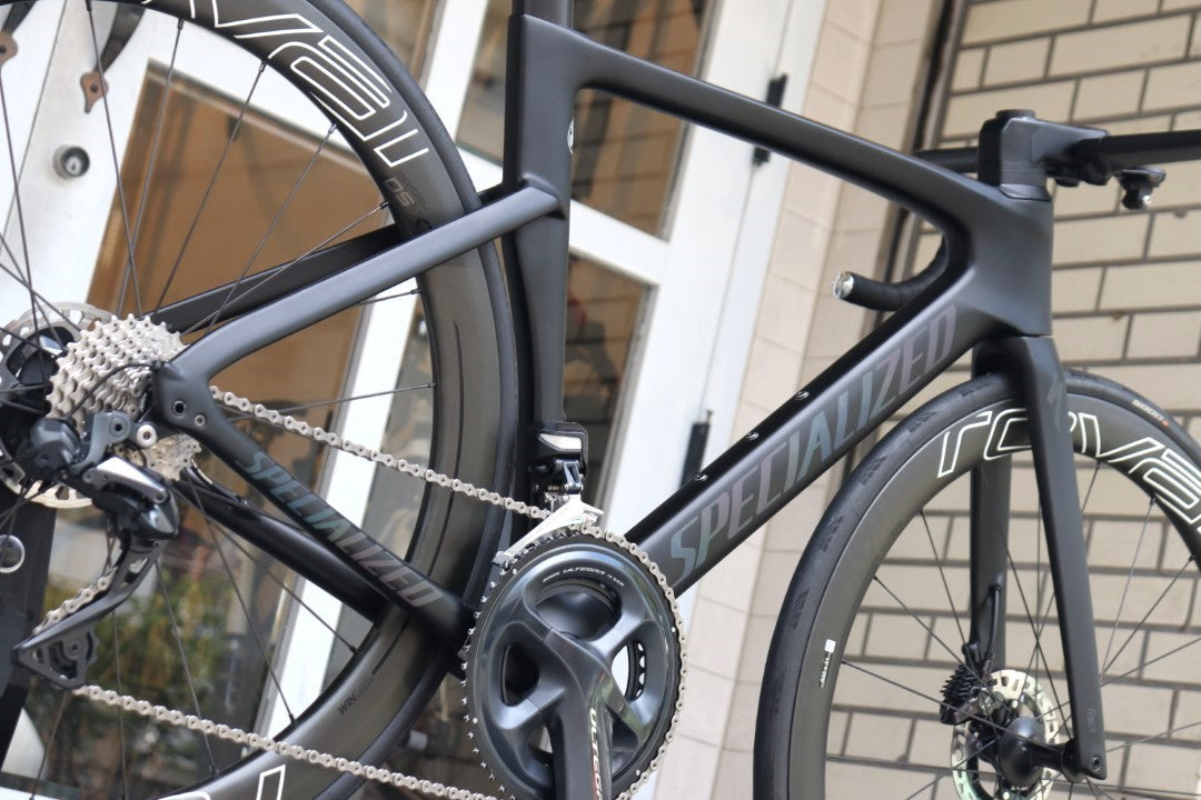 訳アリ スペシャライズド SPECIALIZED ヴェンジプロ VENGE PRO 2019 52サイズ シマノ アルテグラ R8070 MIX  Di2 11S カーボン ロードバイク 【横浜店】