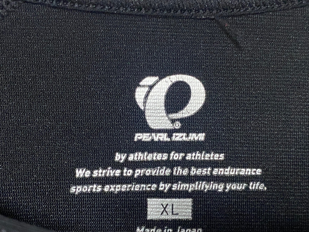 KH271 パールイズミ PEARL iZUMi 長袖 ベースレイヤー 黒 XL