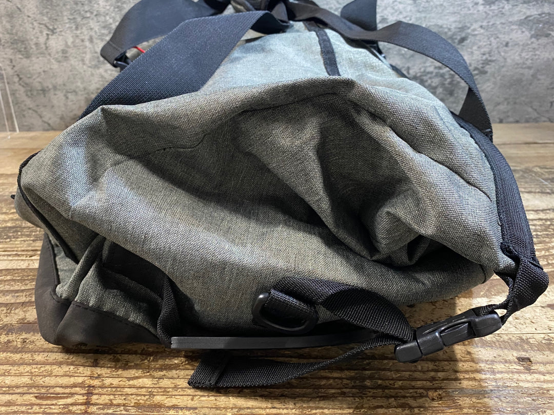 KC113 フーブ HUUB WEEKEND CARGO BAG バッグ グレー