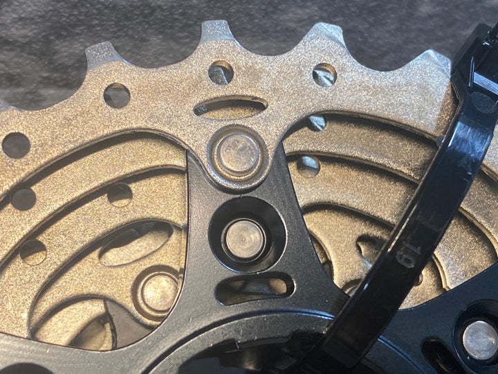 JN873 シマノ SHIMANO アルテグラ ULTRGRA CS-6800 スプロケット 11-25S 11S