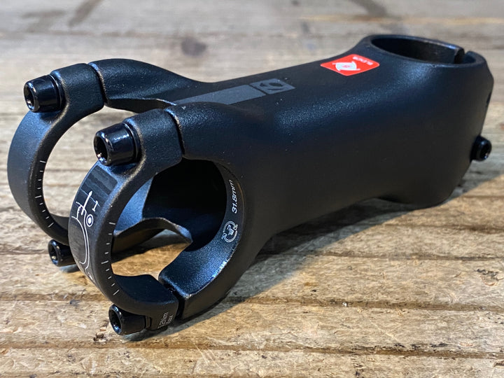 JQ673 ボントレガー BONTRAGER ELITE BLENDR STEM アルミステム 黒 Φ31.8 90mm